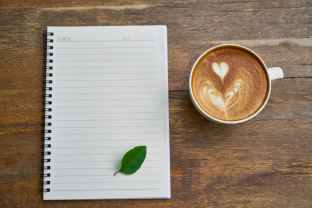 beverage blank blank space brown